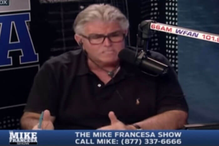 Mike-Francesa-Rants-About-FOX-U.S.-Open-Coverage