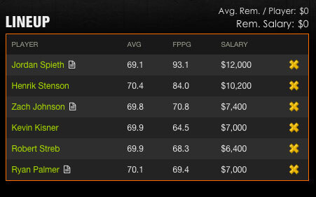 Open-Roster-Suggestion