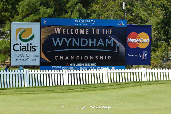 Fantasy Golf Picks Odds & Predictions 2015 Wyndham Championship