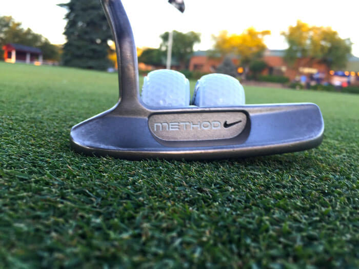 Things to Make Putting Enjoyable