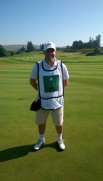 Dont Forget Your Golf Caddie