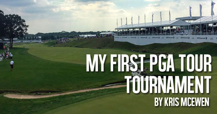 First PGA Tournament 1