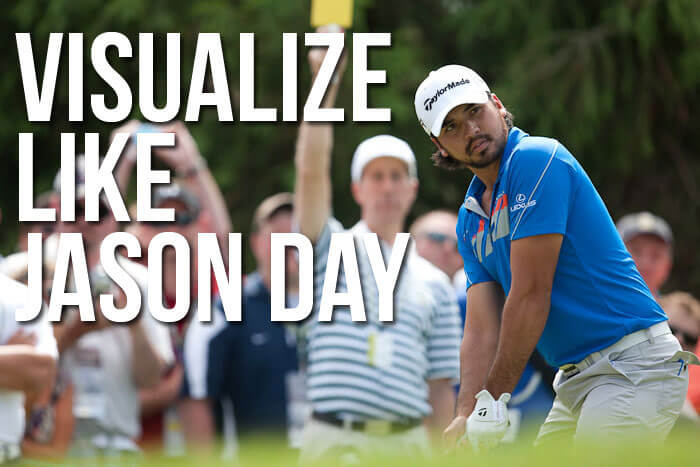 How to Visualize Your Golf Shot Like Jason Day