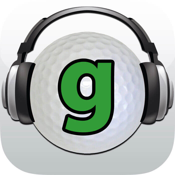 The Golf Podcast App