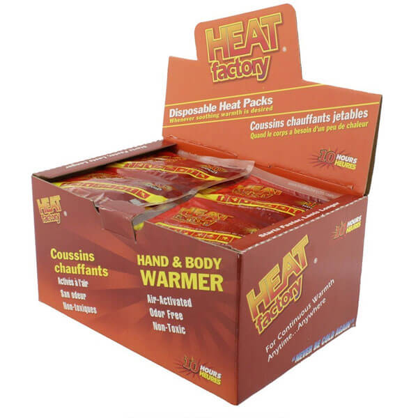 5 Cold Weather Golf Gear Suggestions Hand Warmer