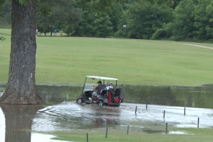 Dedication Golfers Who Refuse to Take No for an Answer