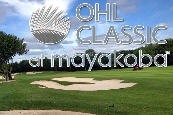Fantasy Golf Sleeper Report 2015 OHL Classic at Mayakoba