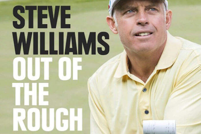 Steve Williams Out of the Rough eBook
