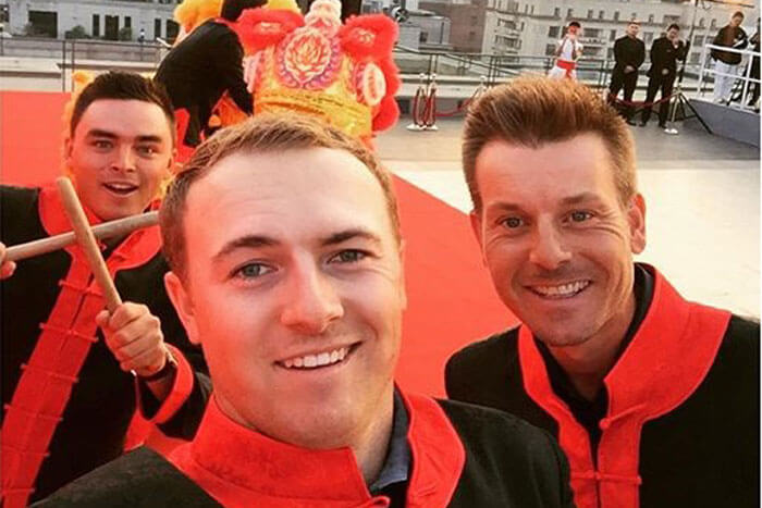 The Big Names Are Back for this Week HSBC Championship