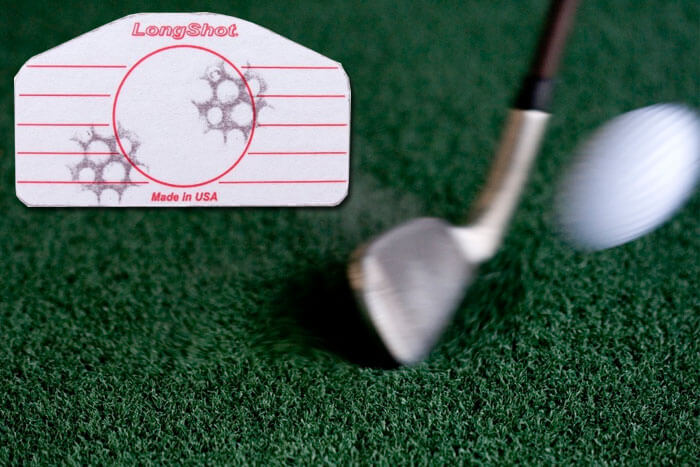 Training with Golf Impact Tape to Improve Your Ball Striking