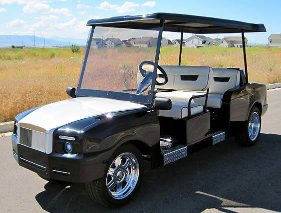 2015 Holiday Golf Gift Guide Golf Cart