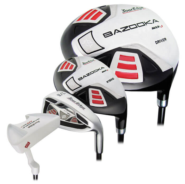 2015 Holiday Golf Gift Guide Junior Clubs