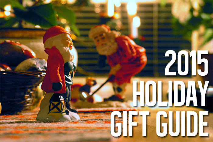 Holiday Golf Gift Guide