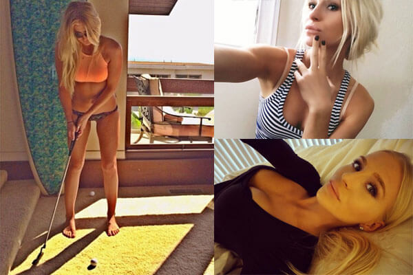 McKenna Pautsch Hot Golf Girl.