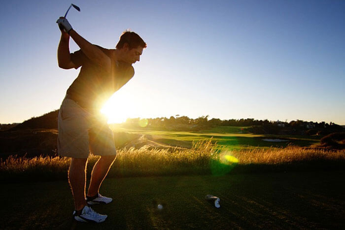 Save the Game of Golf