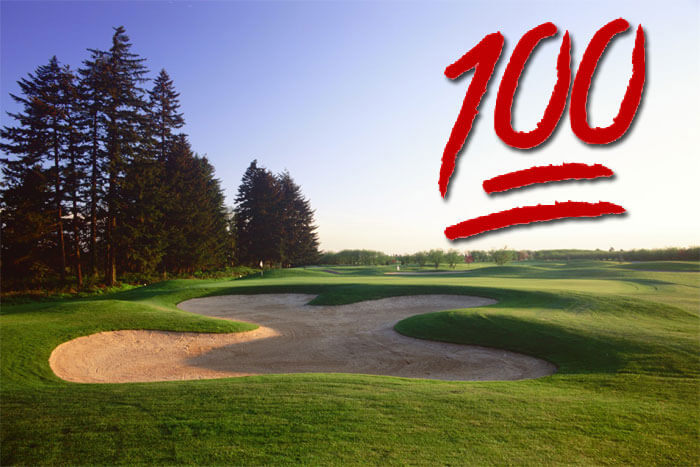 The Golf Podcast 100th Episode