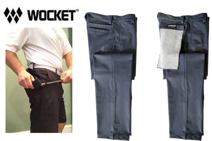 Wocket Golf Apparel