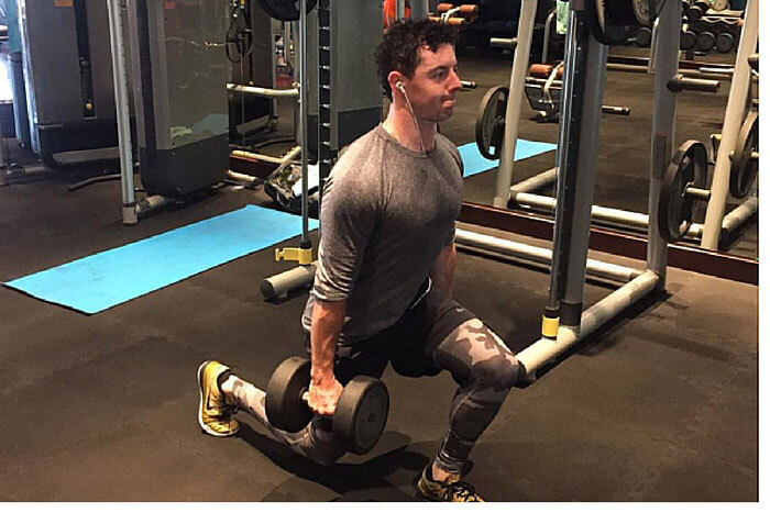 Fitness for More Golf Power