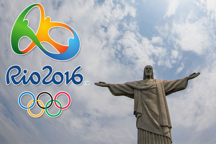 Golf at the 2016 Olympics in Rio