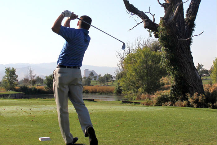 Finding the Golf Champion Within Part 1