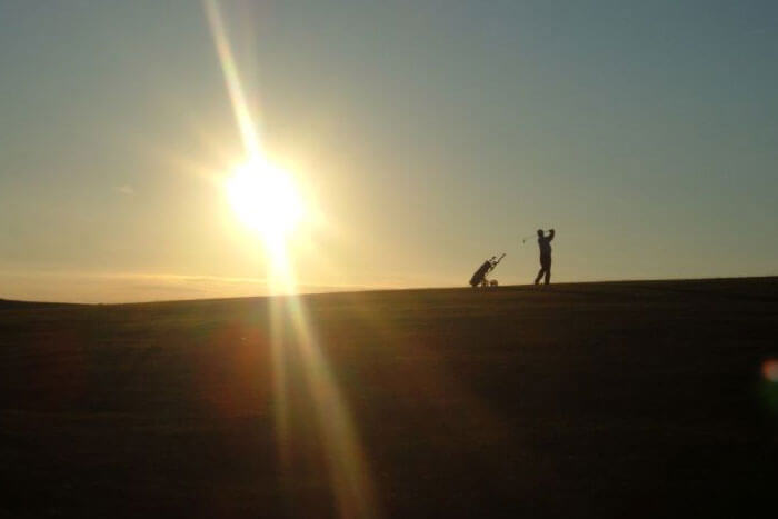 Finding the Golf Champion Within Part 2