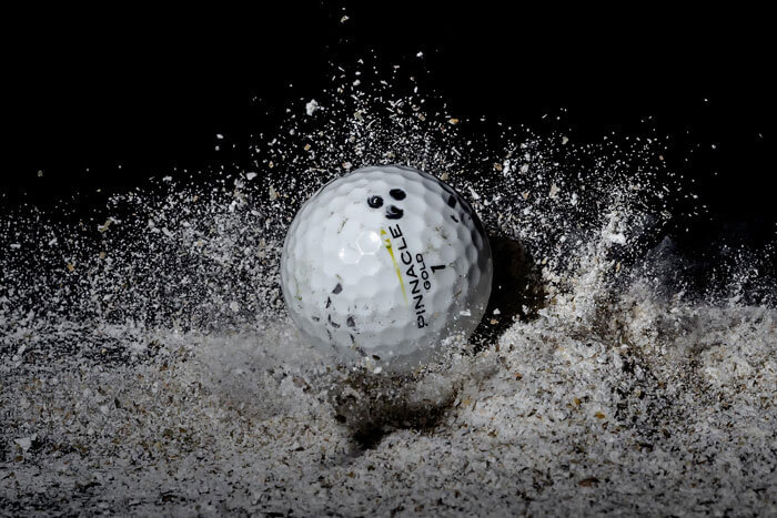 Golf Ball Spin - The Basics of Backspin and Sidespin