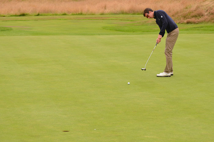 How to Roll Your Putts for More Consistency on the Green