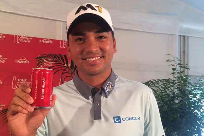 Jason Day World Number 1