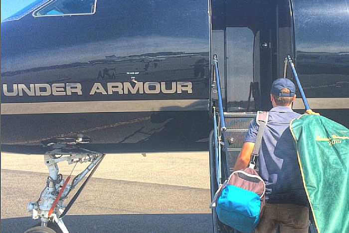 PGA Pros Appearance Fees