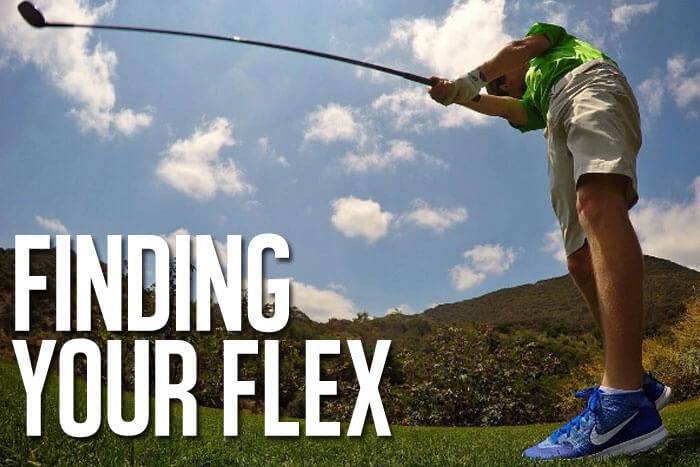 How to Find the Right Flex Shaft for Your Golf Clubs