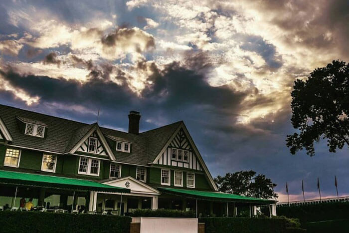 Mother Nature is In Charge of the US Open