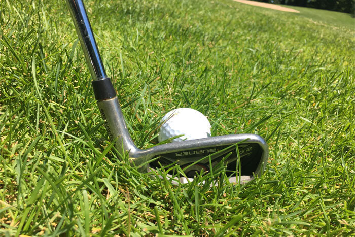 Our Aiming Technique for Dead Accurate Golf Shots