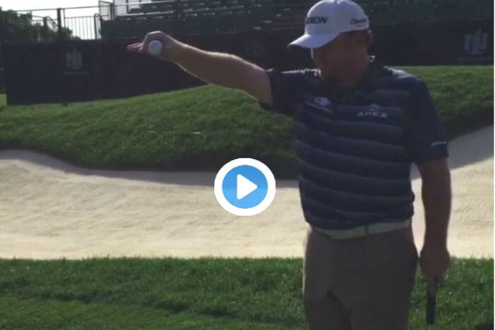 The Greens are Kind of Fast at Muirfield Village