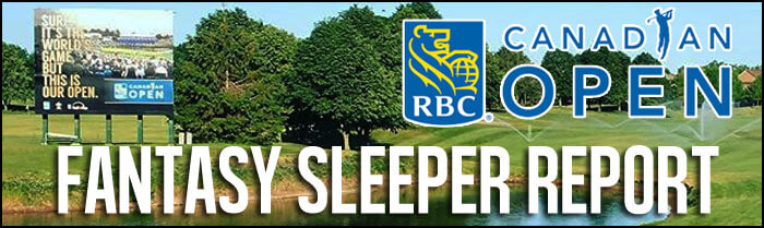 Fantasy-Golf-Sleeper-Report-RBC-Canadian-Open-Inside