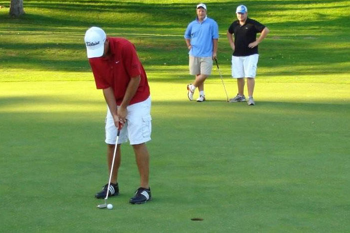 How to Finally Shake the Dreaded Putting Yips