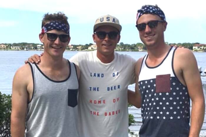 Rickie fowler Justin Bieber