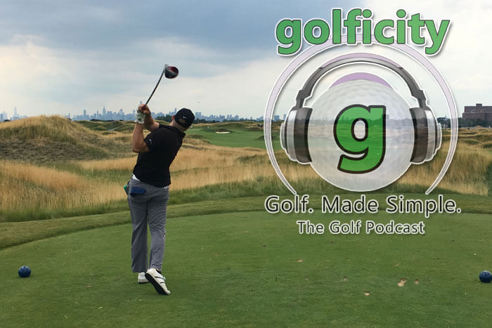 Escaping the Dreaded Fescue Grass the Golf Podcast