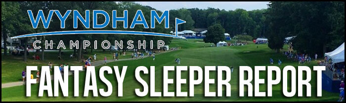 Fantasy-Golf-Sleeper-Report-Wyndham-Championshipr