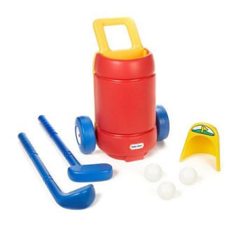 Little Tikes Golf Clubs