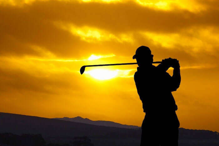 How to Improve Your Golf Game Without Taking Lessons