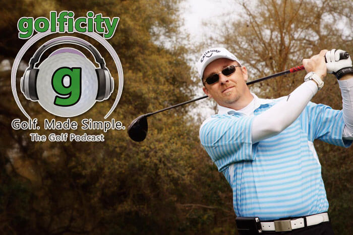 Mike Dowd Golf Guru on The Golf Podcast