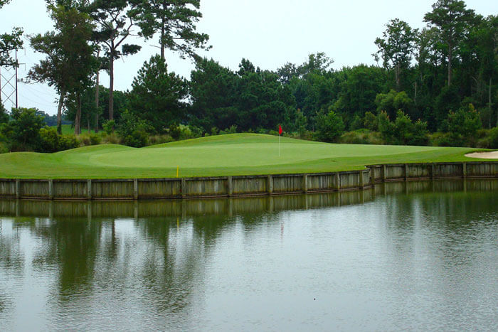 Golf Rules Water Hazard