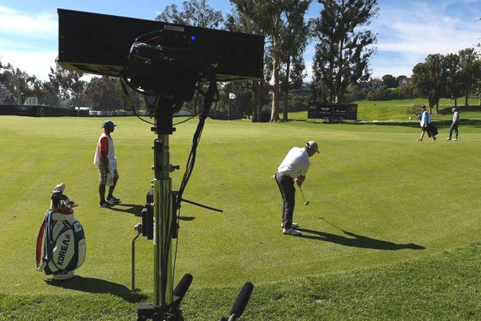 PGA TOUR Experimenting with Virtual Reality