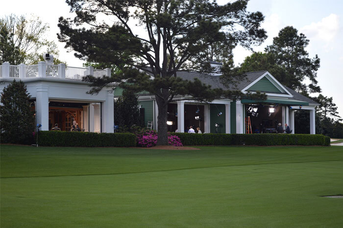 Canadians Sporting Strong Presence at Augusta