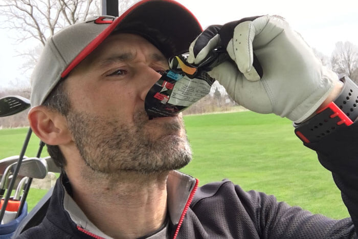 Golf Swing Oil Review