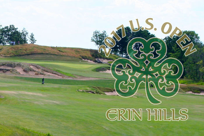 2017 US Open Erin Hills