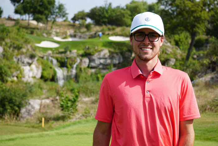 Cordie Walker Golf Science Lab Golficity Golf Podcast