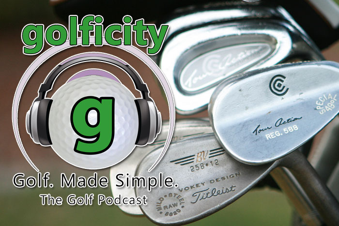 Golf Game Forged Irons