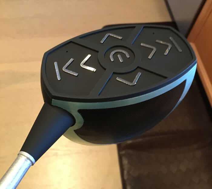 Sound Caddy Bluetooth Golf Speaker Review