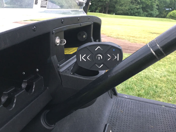 Sound Caddy Golf Speaker Review 2